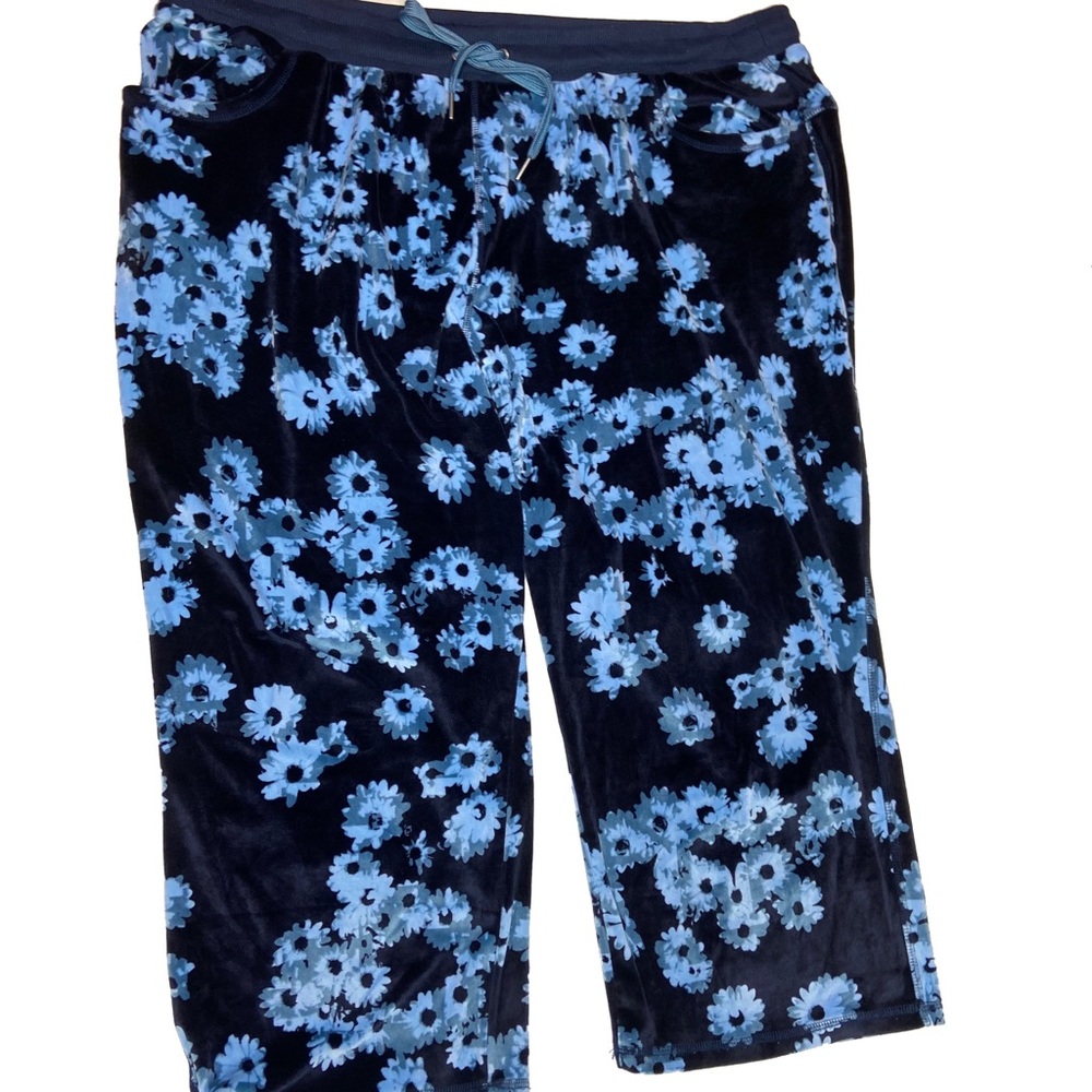 LuLaRoe Cozy Crystal Capris